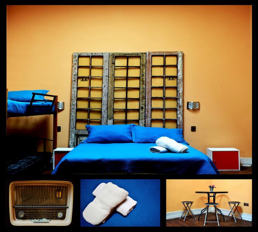 Santiago Backpackers Hostel Exterior photo