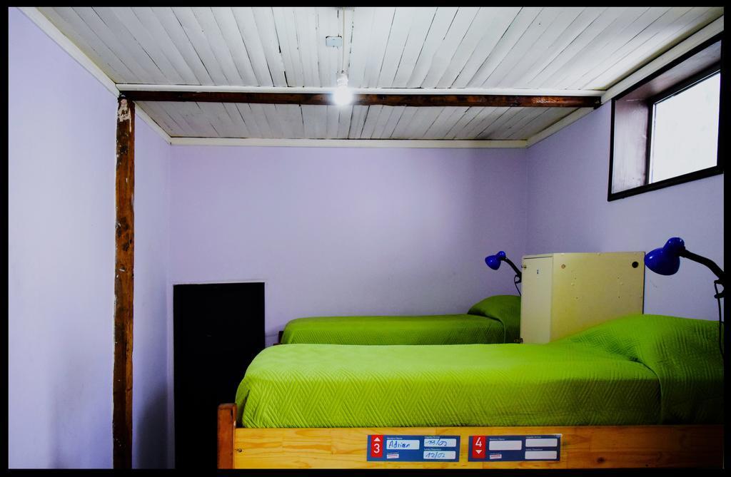 Santiago Backpackers Hostel Exterior photo