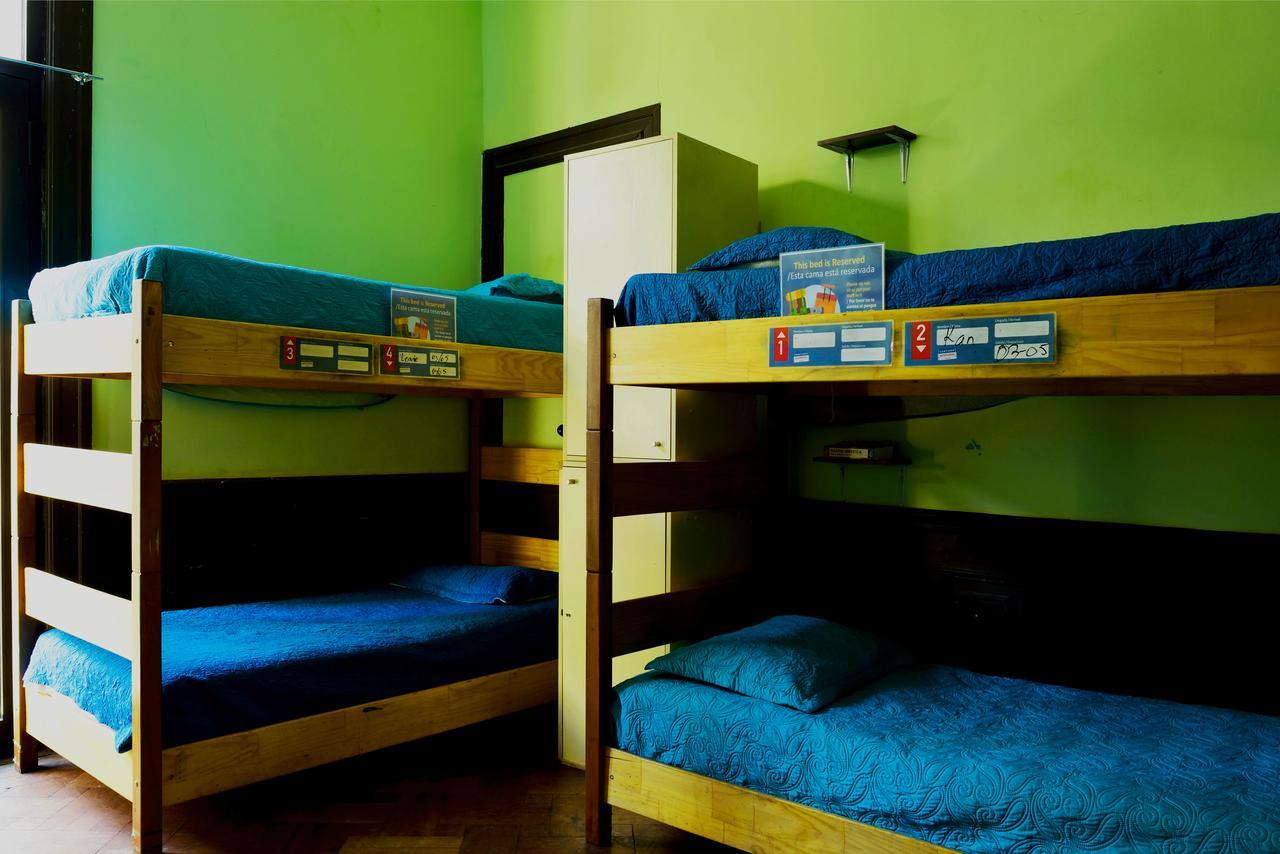Santiago Backpackers Hostel Exterior photo