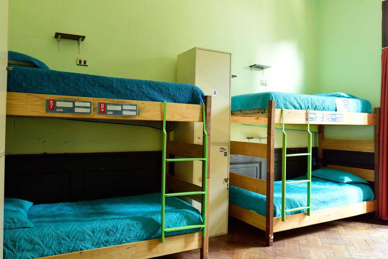 Santiago Backpackers Hostel Exterior photo