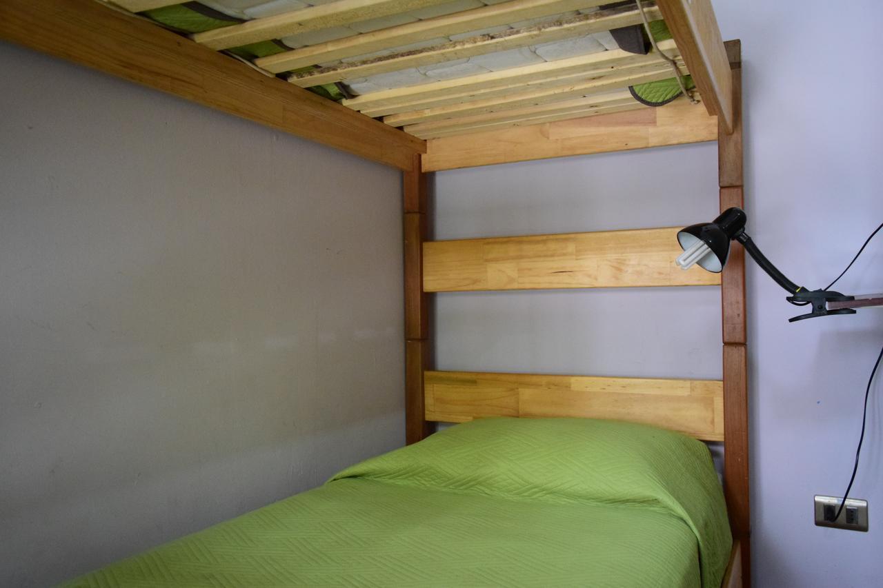 Santiago Backpackers Hostel Exterior photo