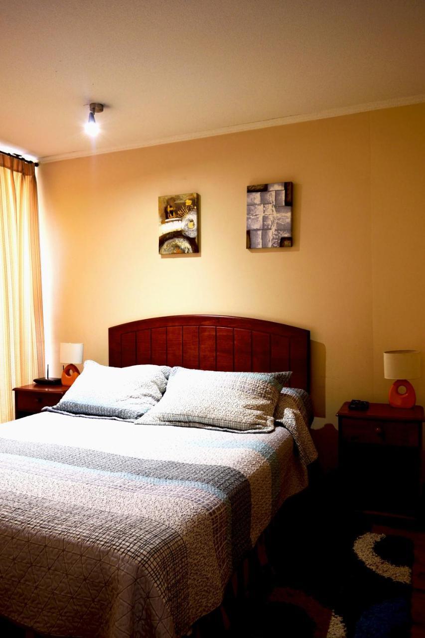 Santiago Backpackers Hostel Exterior photo