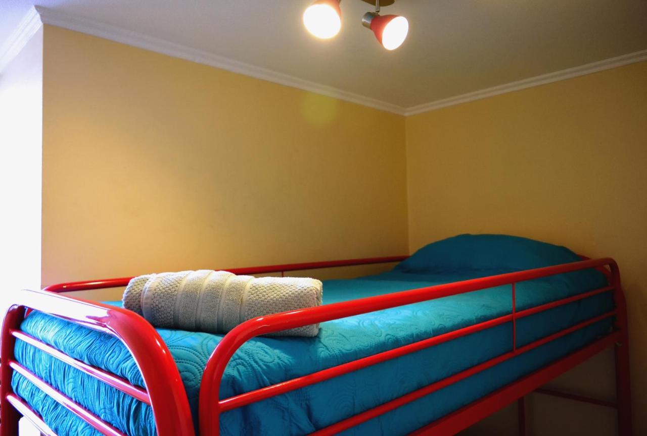 Santiago Backpackers Hostel Exterior photo
