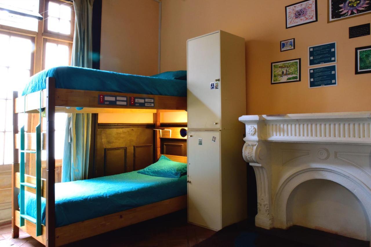 Santiago Backpackers Hostel Exterior photo